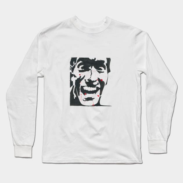 The Ash Long Sleeve T-Shirt by wtfiamisaid